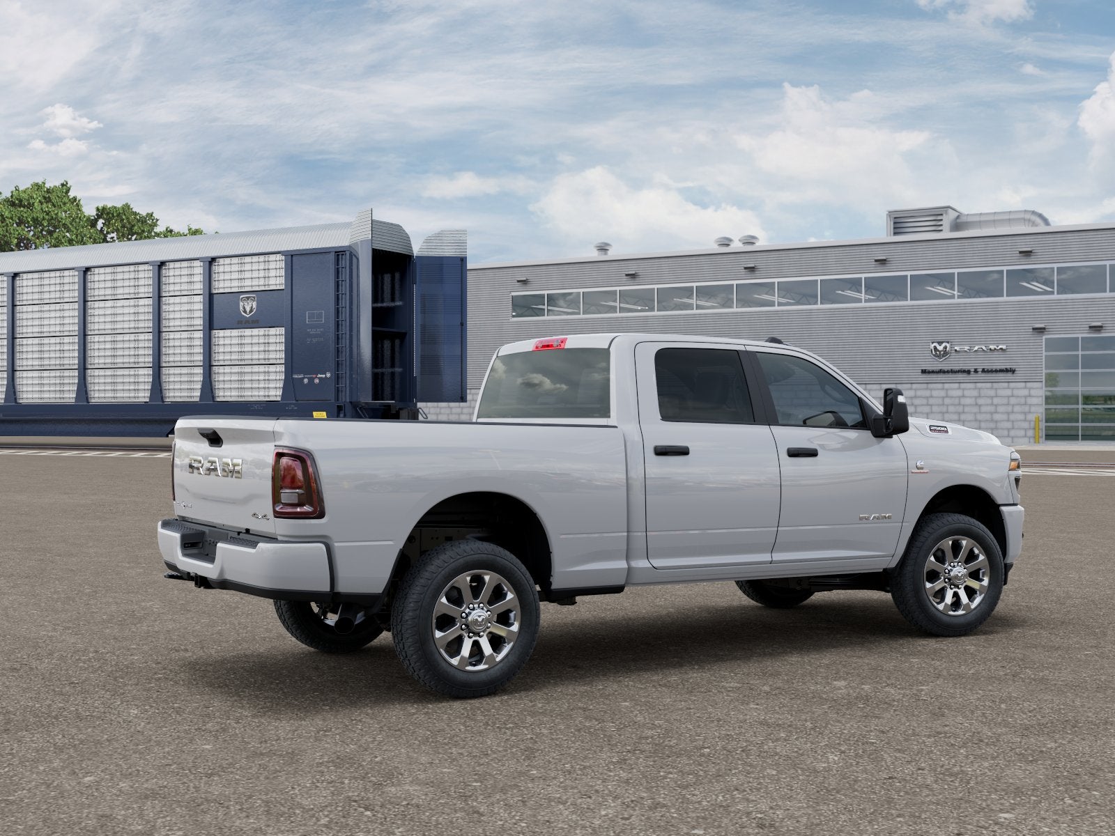 2026 RAM 2500 Base