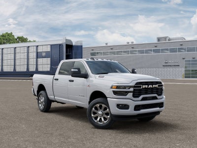 2026 RAM 2500 Base
