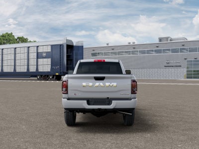 2026 RAM 2500 Base