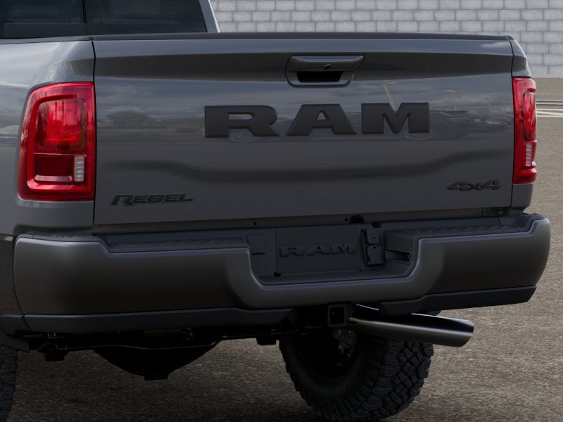 2026 RAM 2500 Base