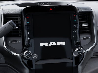 2026 RAM 2500 Base