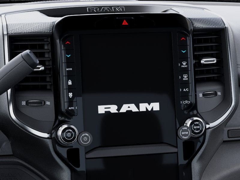 2026 RAM 2500 Base