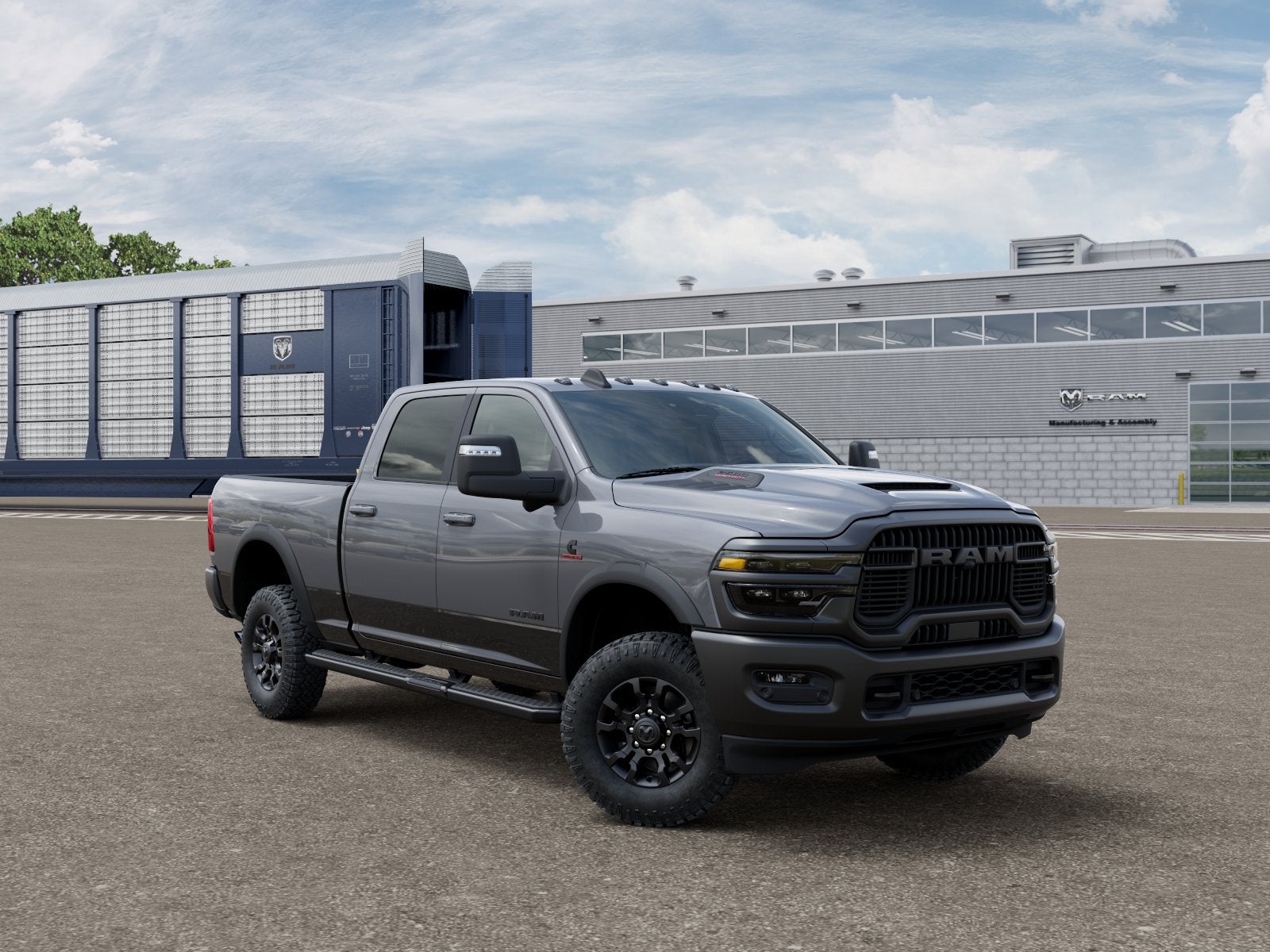 2026 RAM 2500 Base