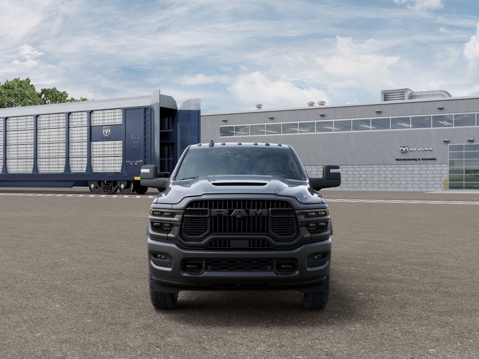 2026 RAM 2500 Base