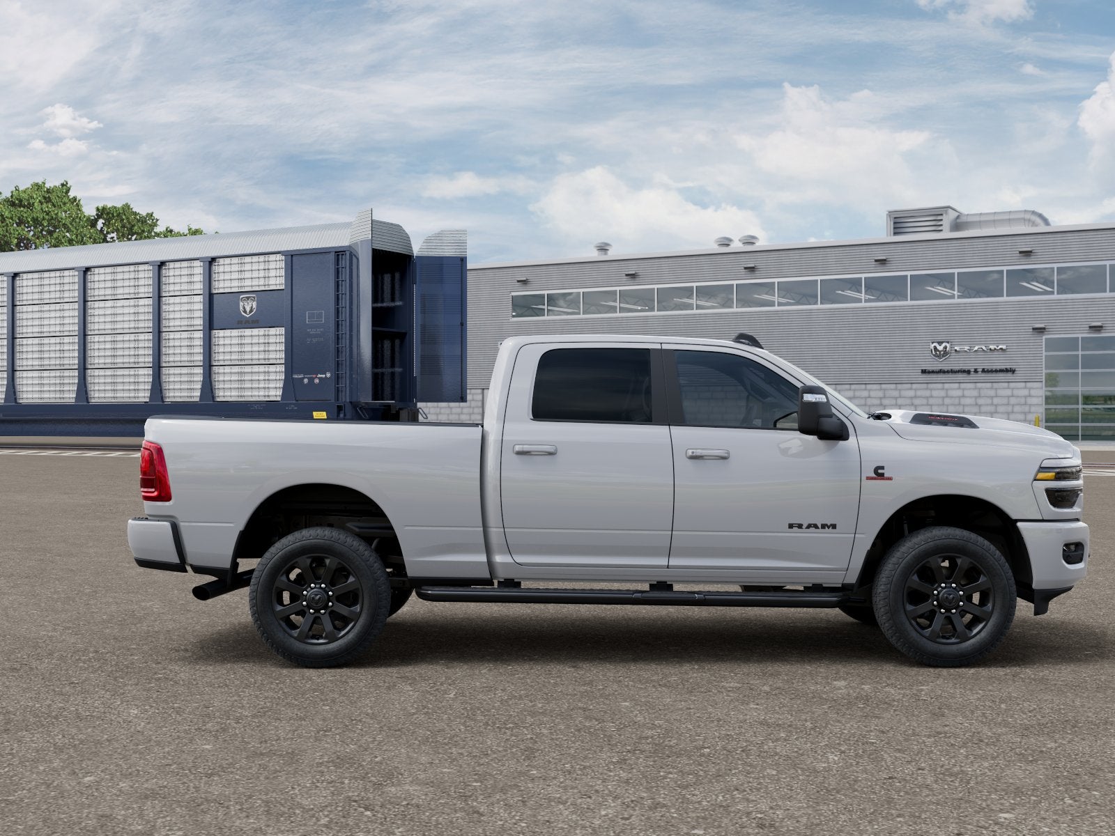 2026 RAM 2500 Base