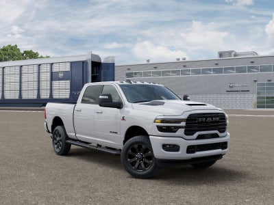 2026 RAM 2500 Base