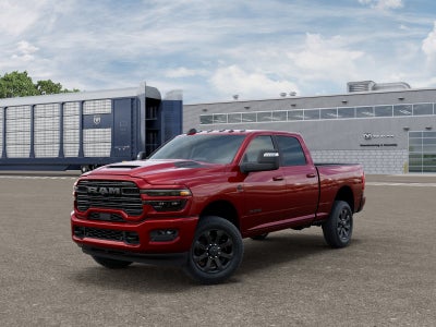 2027 RAM 2500 Base