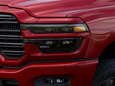 2027 RAM 2500 Base