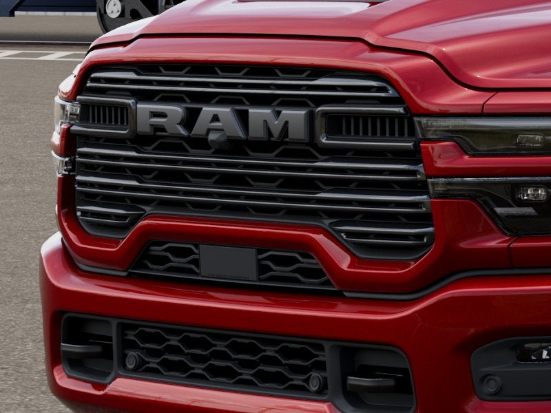 2027 RAM 2500 Base
