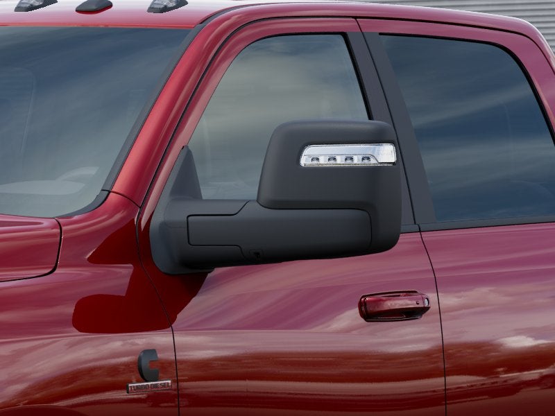 2027 RAM 2500 Base