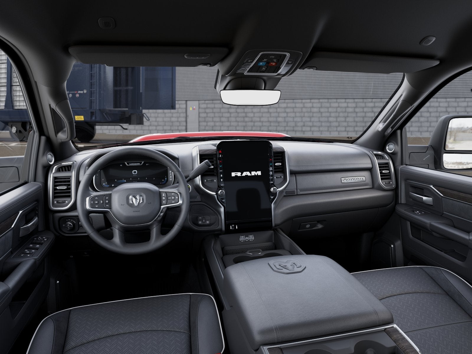 2027 RAM 2500 Base