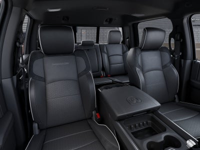 2027 RAM 2500 Base