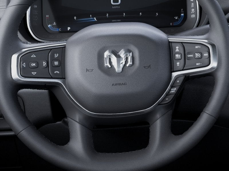 2027 RAM 2500 Base