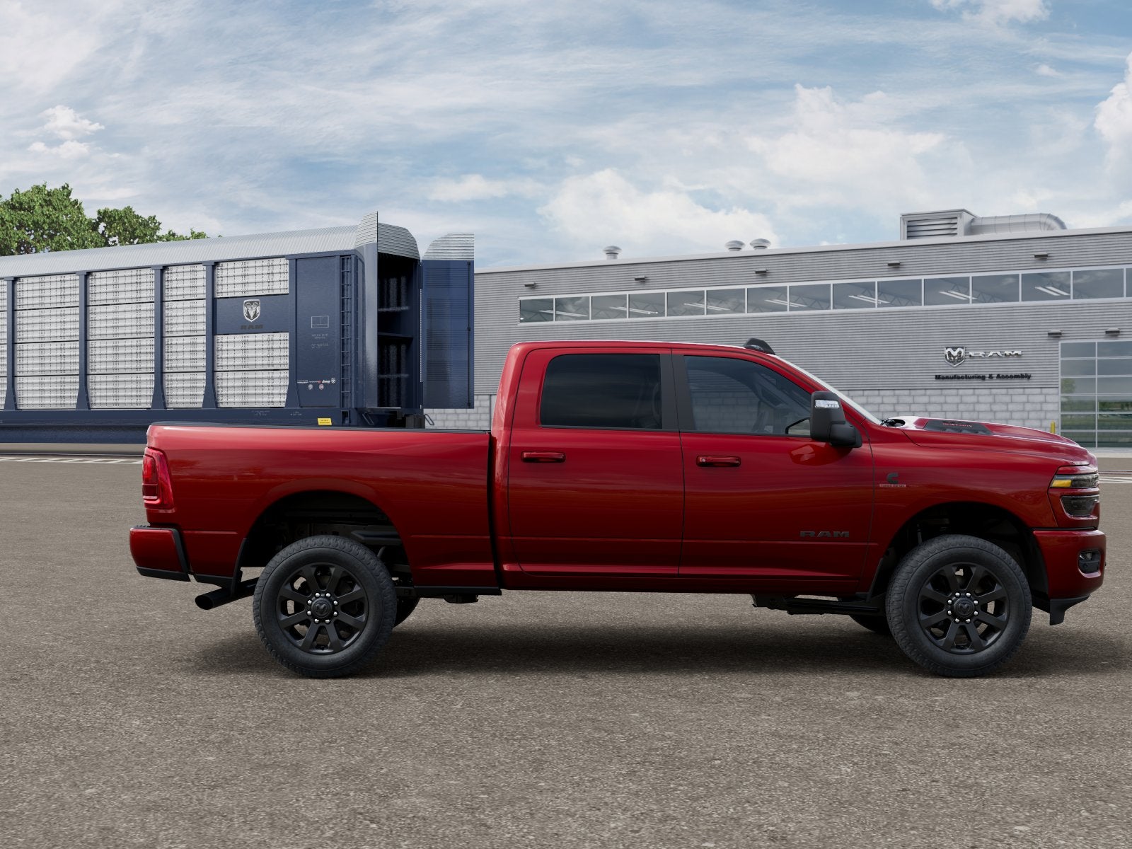 2027 RAM 2500 Base