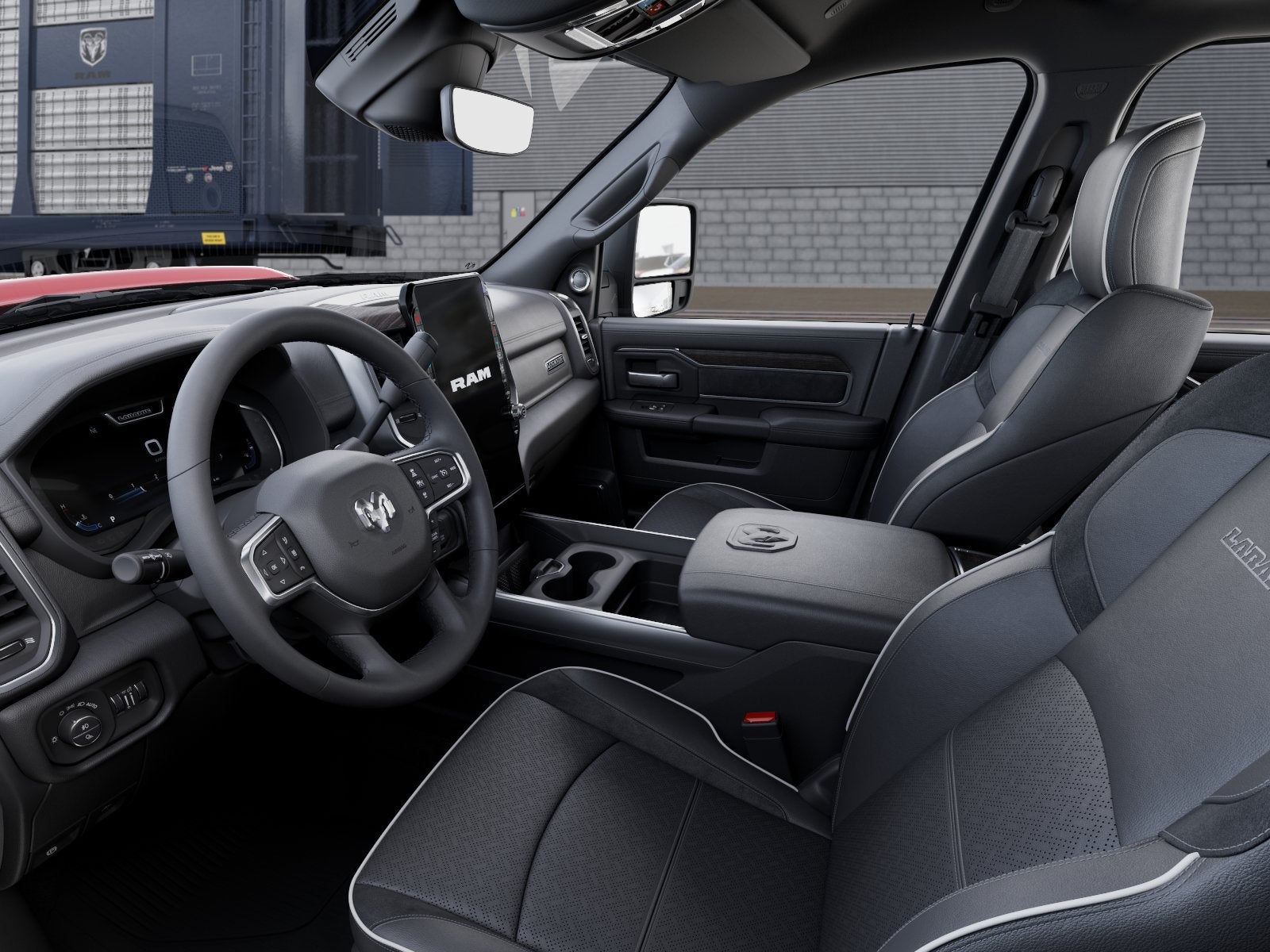 2027 RAM 2500 Base