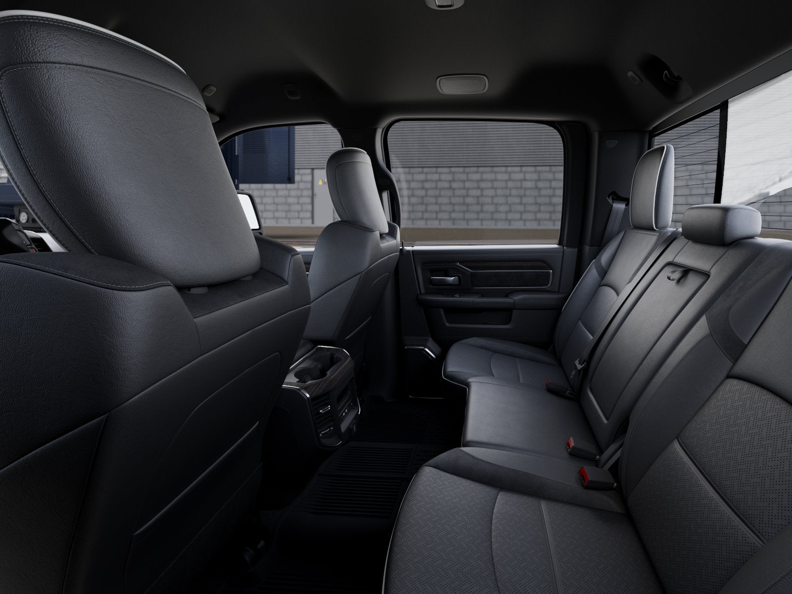 2027 RAM 2500 Base
