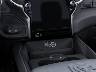 2027 RAM 2500 Base
