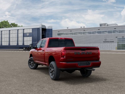2027 RAM 2500 Base
