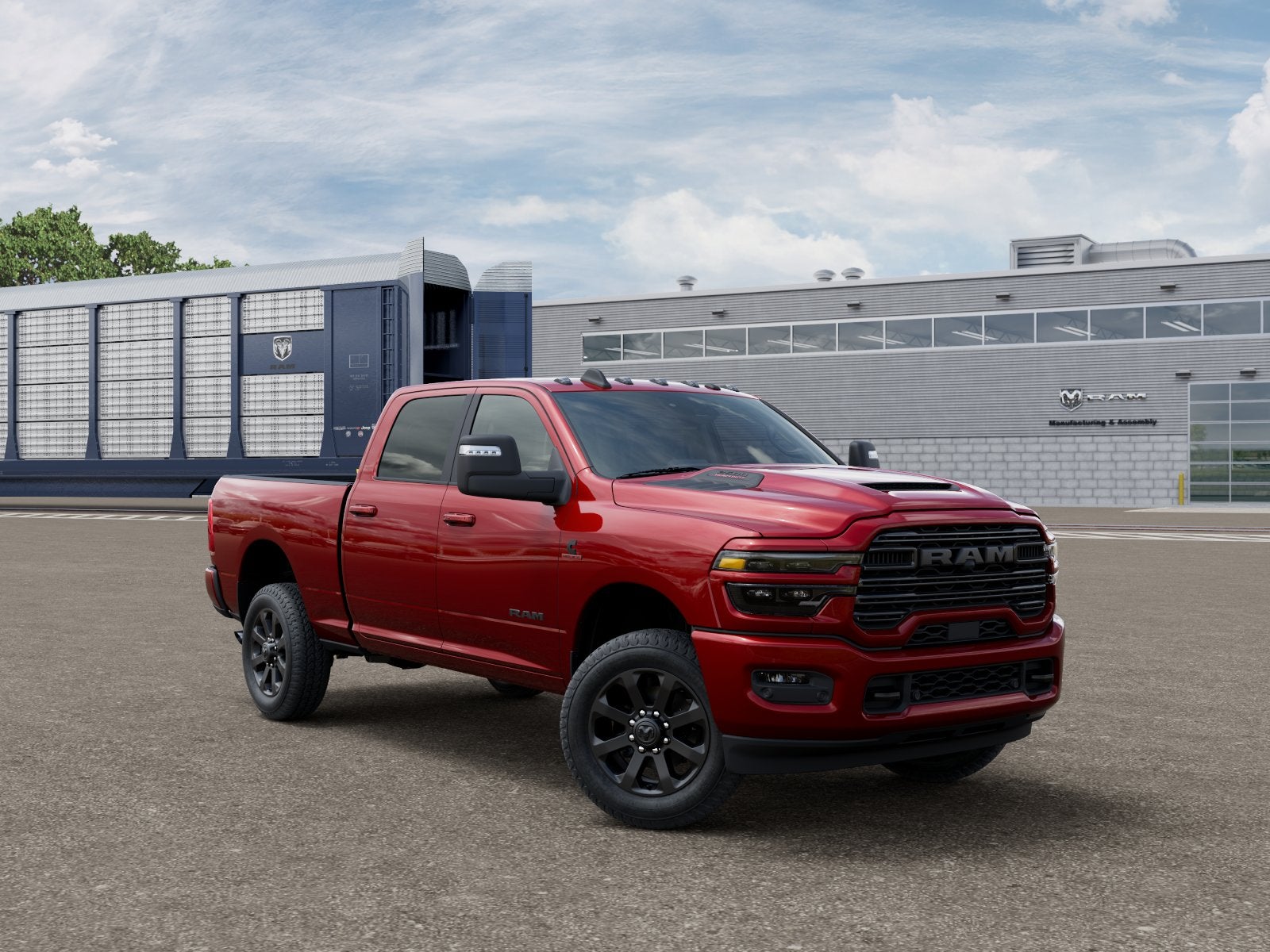 2027 RAM 2500 Base