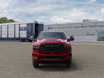 2027 RAM 2500 Base