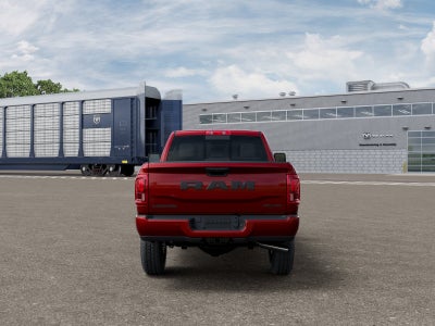 2027 RAM 2500 Base