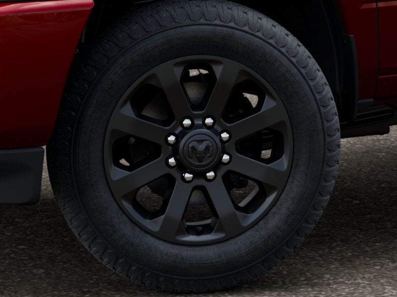2027 RAM 2500 Base