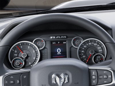2026 RAM 2500 Base