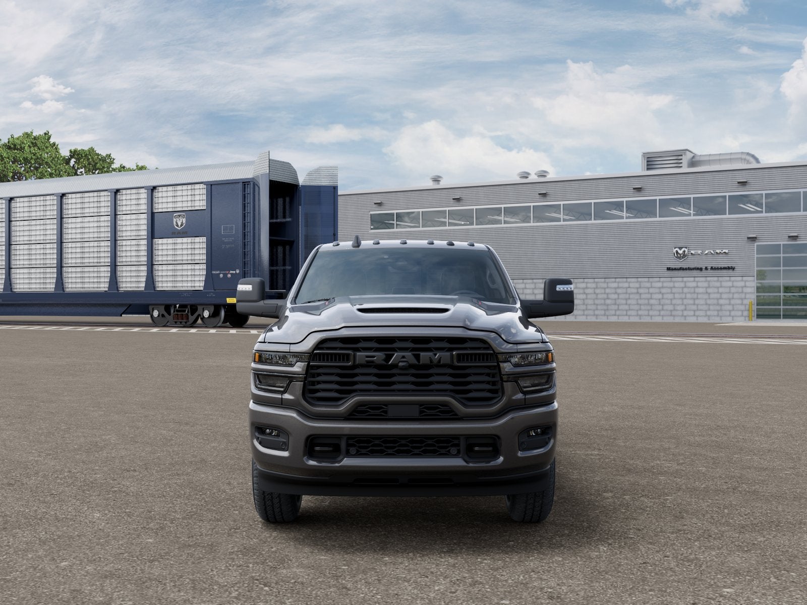 2026 RAM 2500 Base