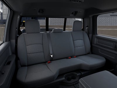 2026 RAM 2500 Base