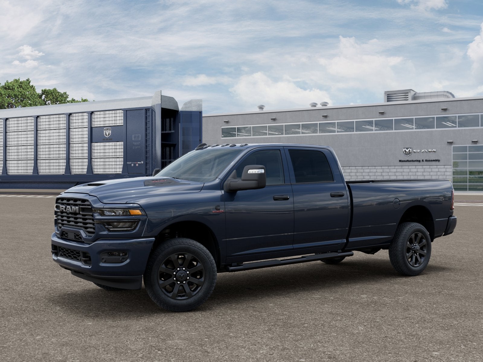 2026 RAM 2500 Base
