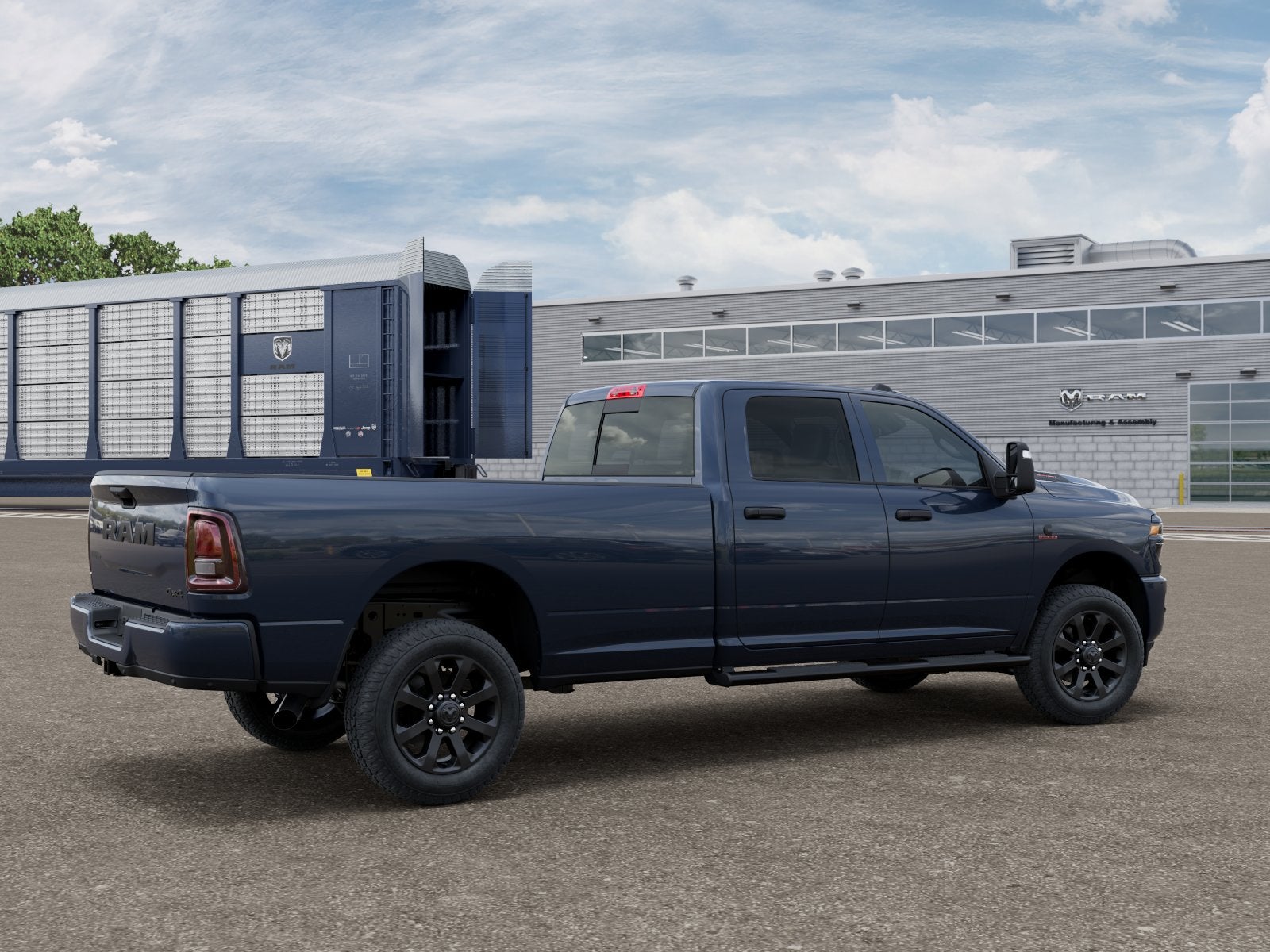 2026 RAM 2500 Base