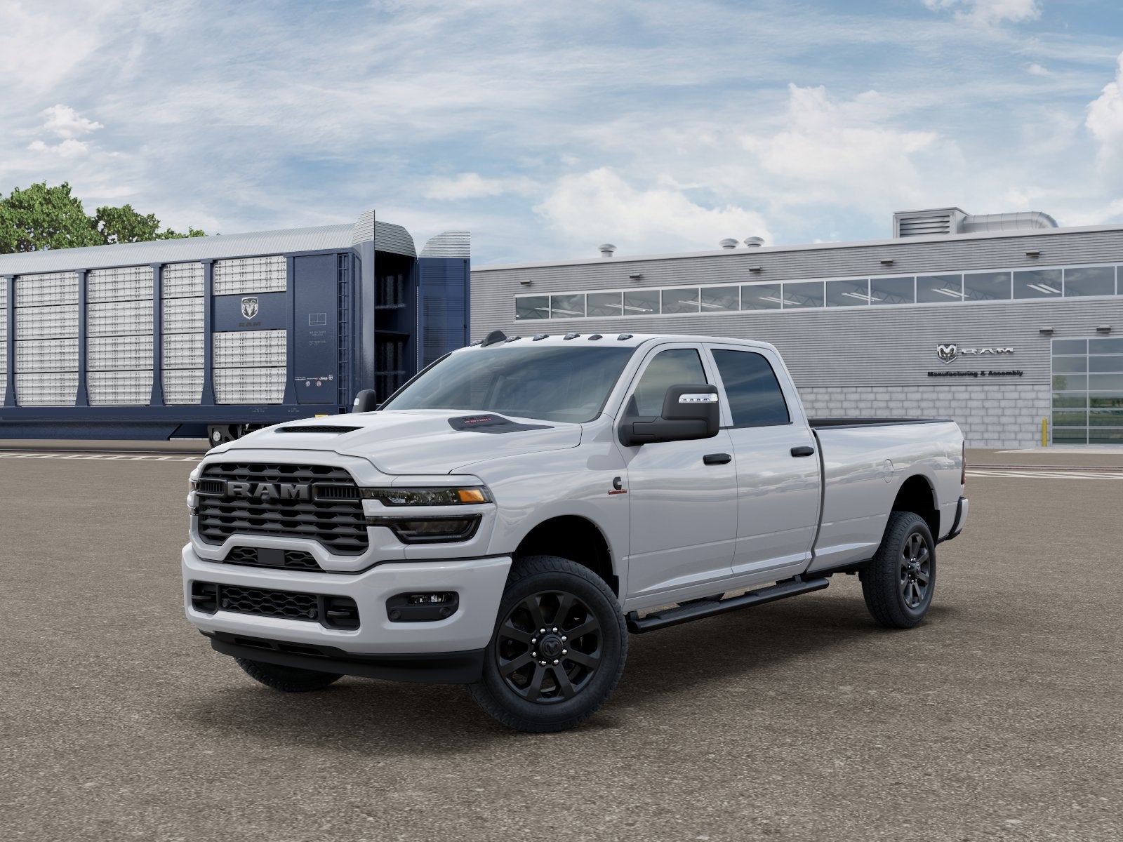 2026 RAM 2500 Base