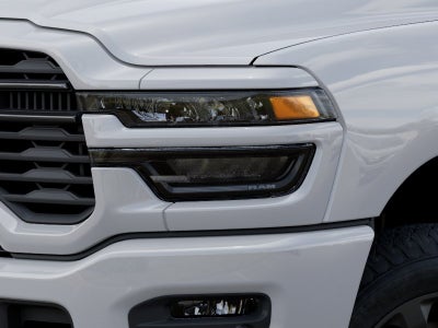 2026 RAM 2500 Base