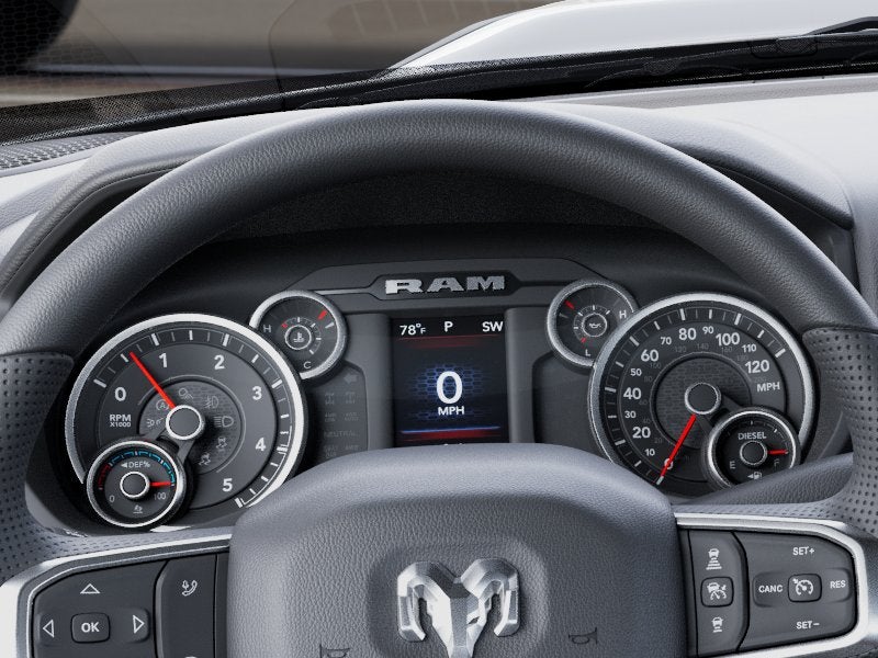 2026 RAM 2500 Base