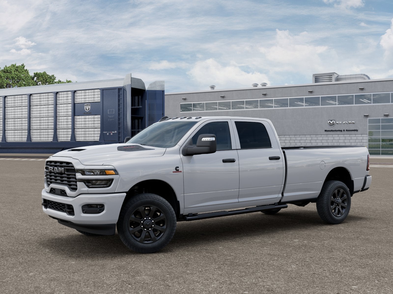 2026 RAM 2500 Base