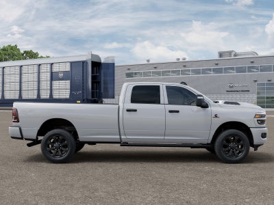 2026 RAM 2500 Base