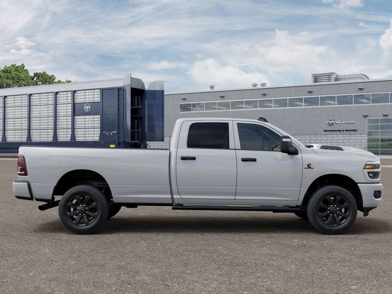 2026 RAM 2500 Base