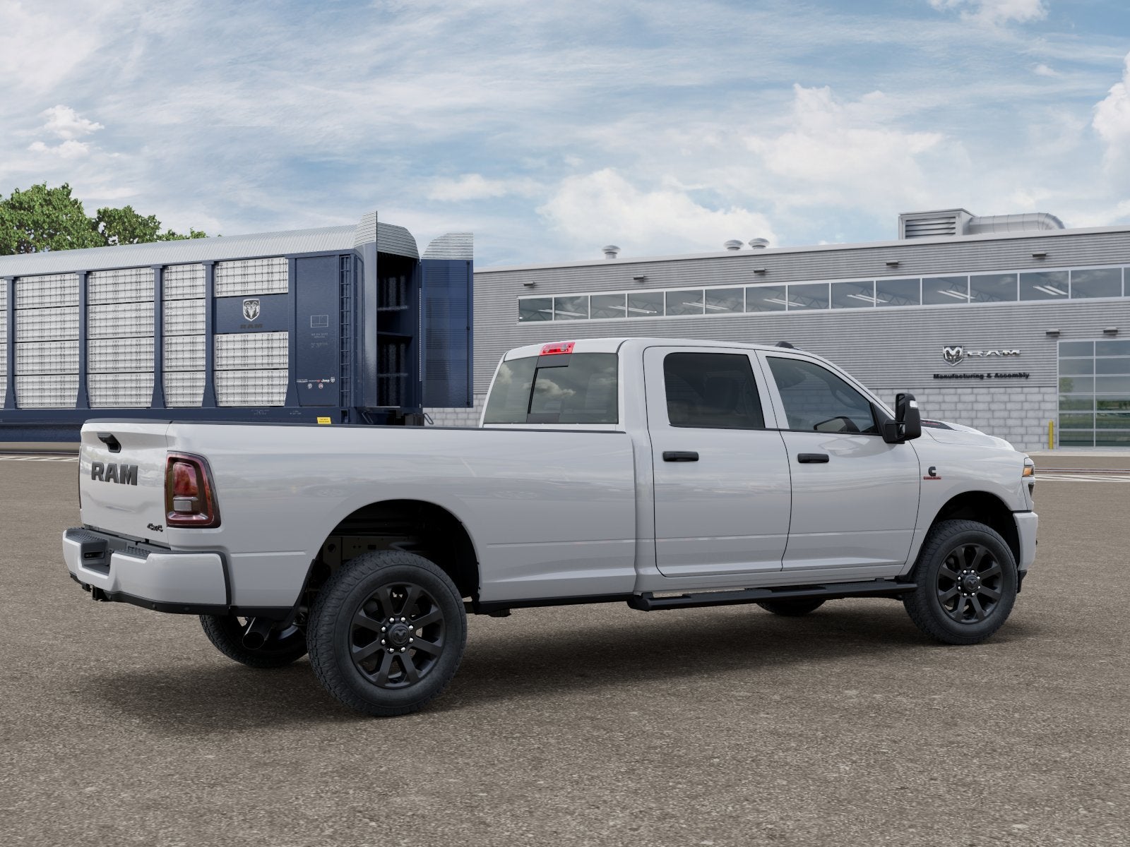 2026 RAM 2500 Base