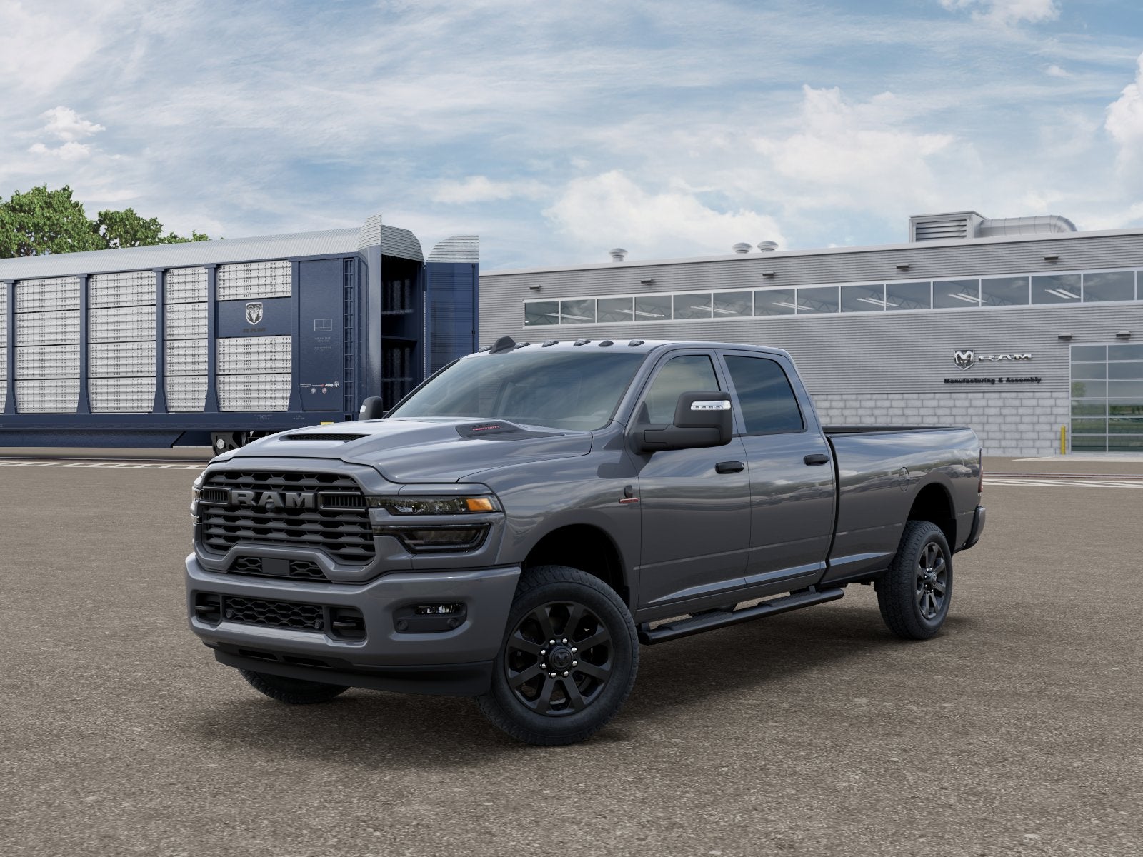 2026 RAM 2500 Base