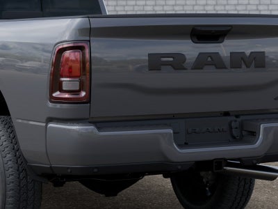 2026 RAM 2500 Base