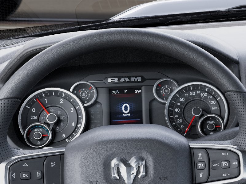 2026 RAM 2500 Base