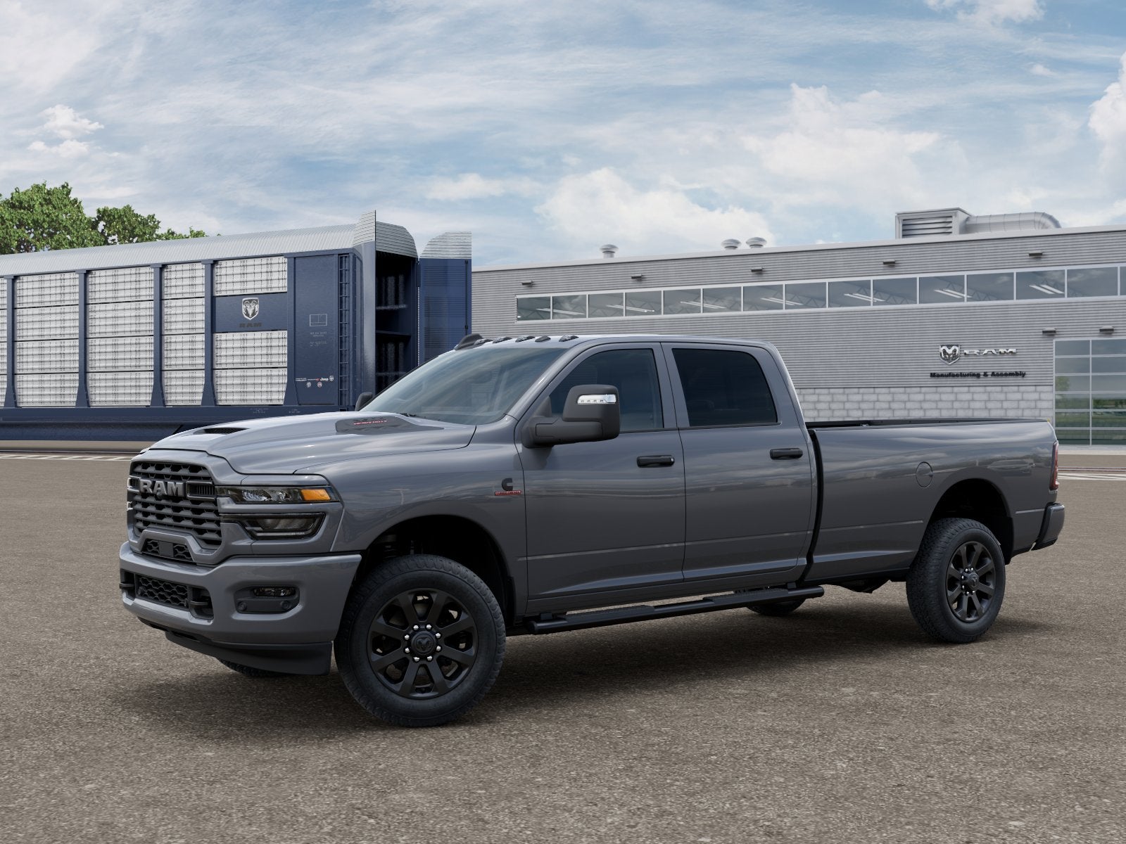 2026 RAM 2500 Base