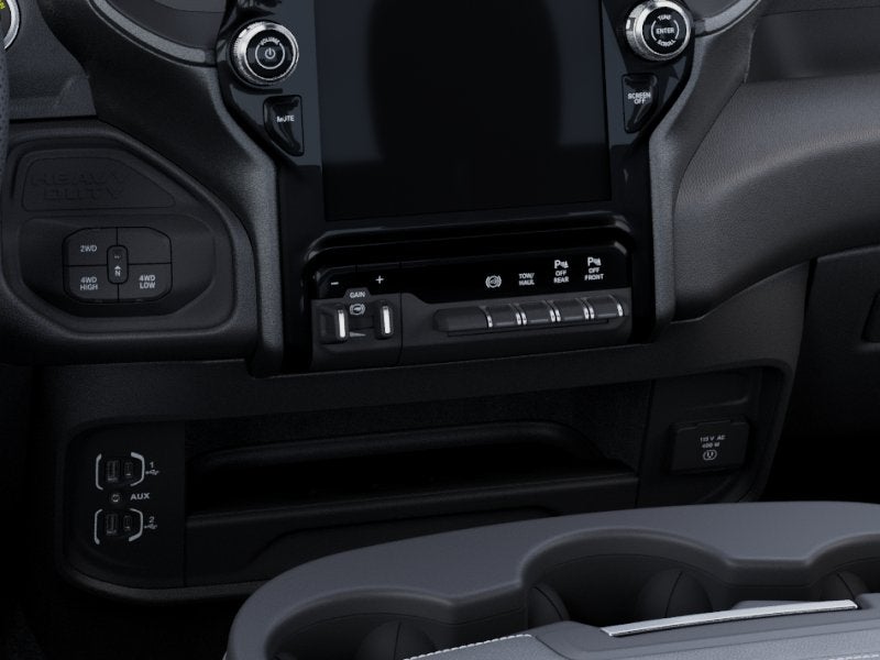 2026 RAM 2500 Base