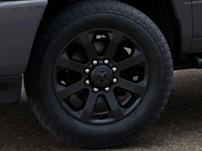 2026 RAM 2500 Base