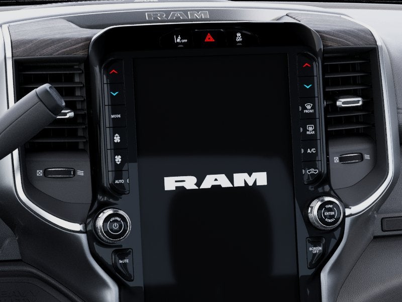 2026 RAM 2500 Base