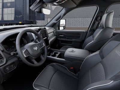 2026 RAM 2500 Base