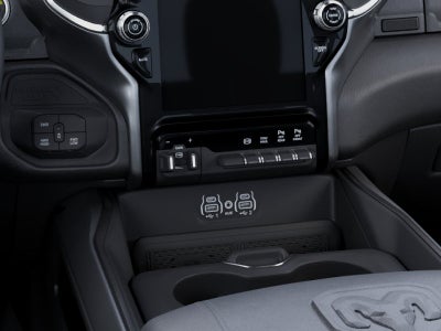 2026 RAM 2500 Base