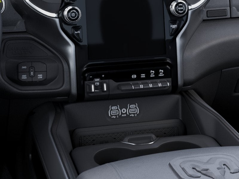 2026 RAM 2500 Base