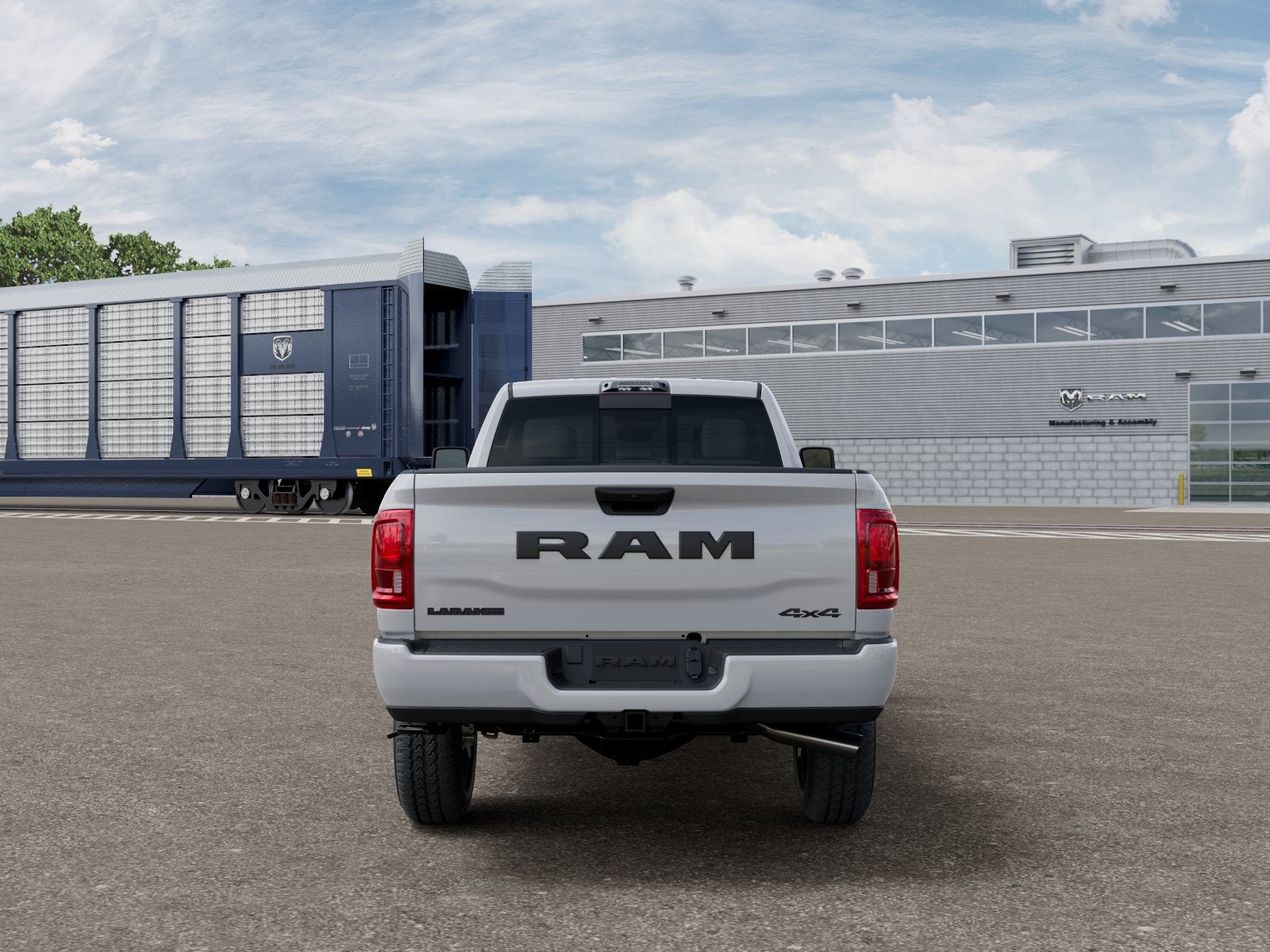 2026 RAM 2500 Base