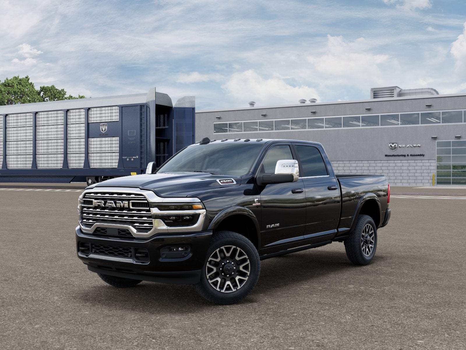2026 RAM 2500 Base